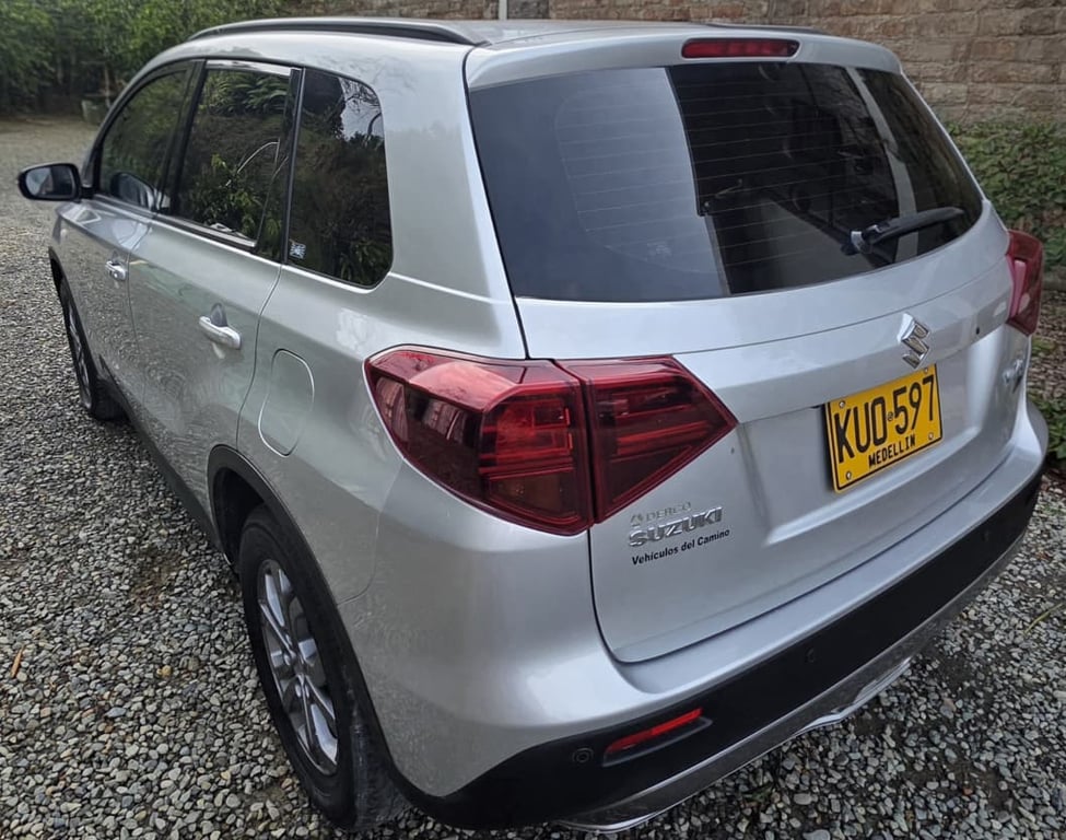 2022 Suzuki Vitara
