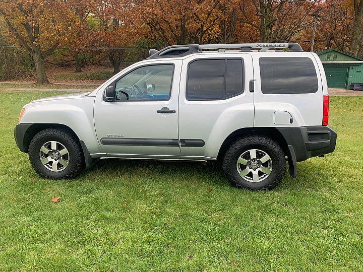 2010 Nissan Xterra