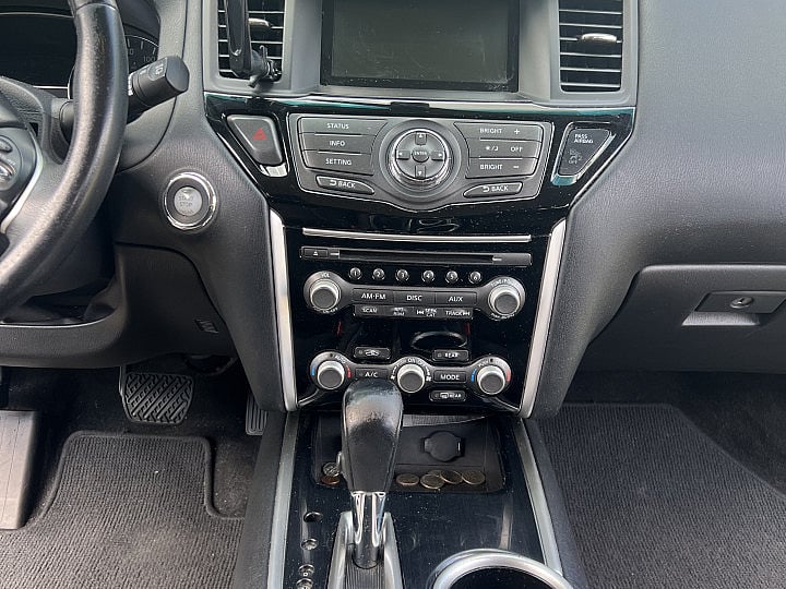Nissan Pathfinder