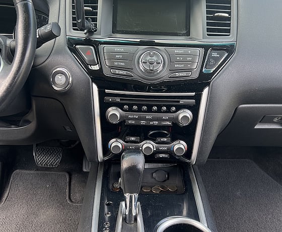 Nissan Pathfinder