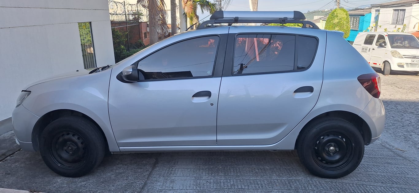 2017 Renault Sandero
