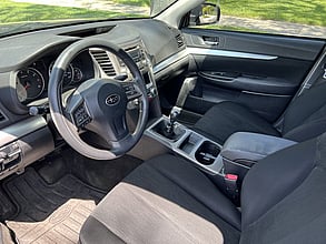 2014 SUBARU Legacy