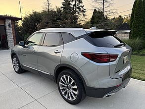 2023 CHEVROLET Blazer