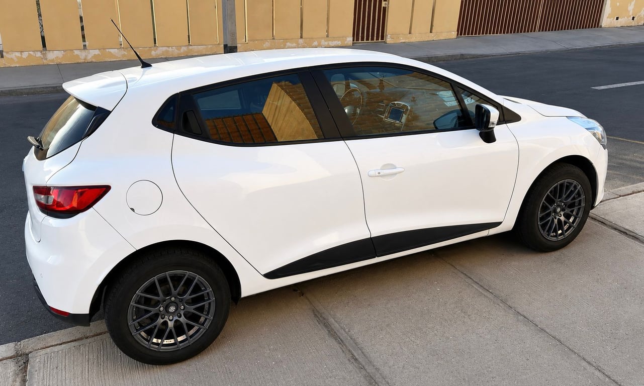 2016 Renault Clio