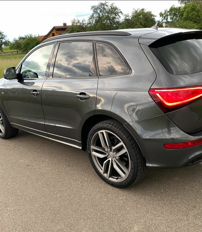 2016 Audi Q5