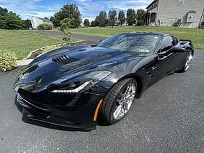 2014 Chevrolet Corvette