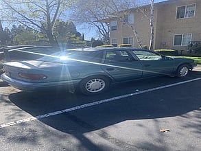 1992 FORD Taurus