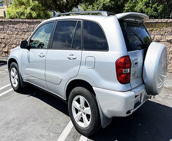 2004 Toyota RAV4