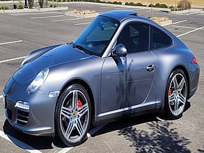 2011 PORSCHE 911