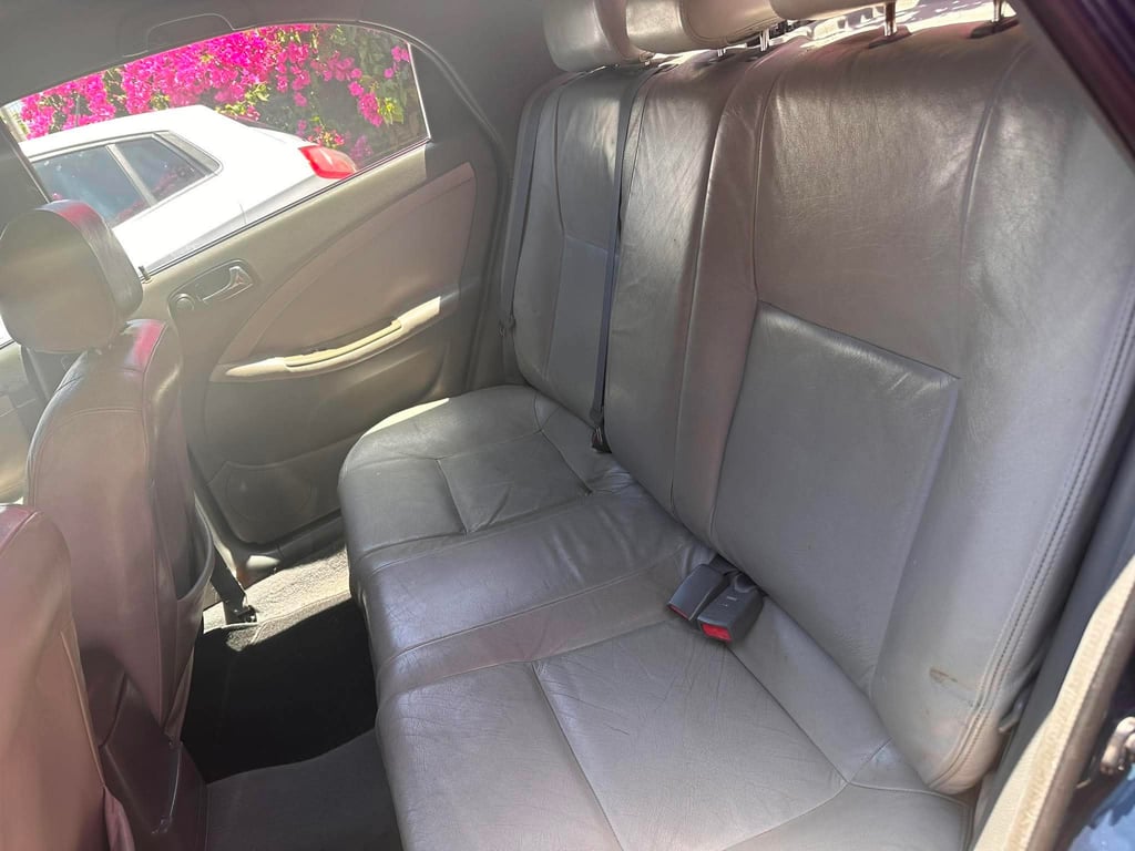 2008 Chevrolet Lacetti