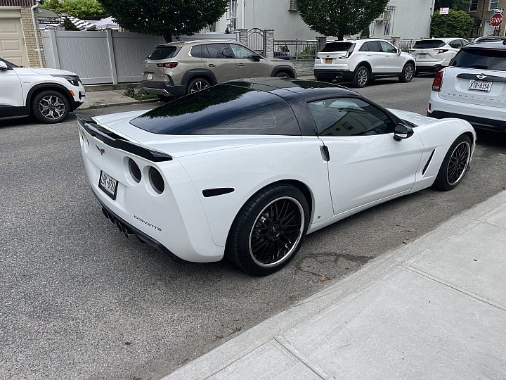 Chevrolet Corvette