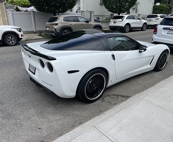 Chevrolet Corvette