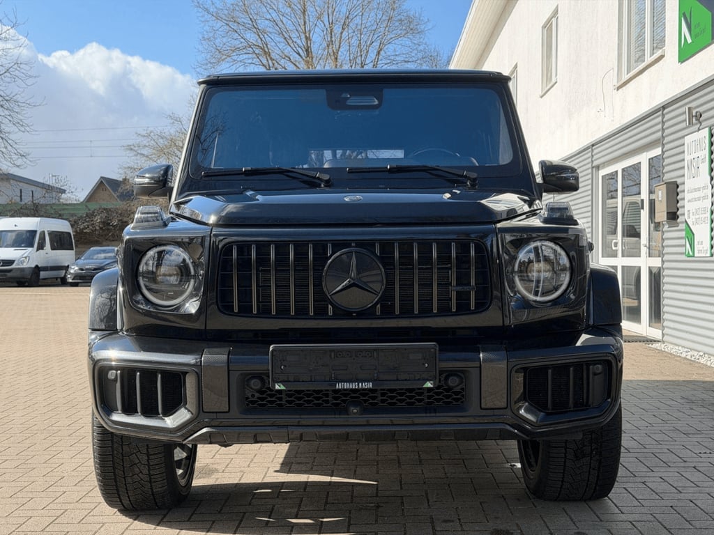 2024 Mercedes-Benz G-Class AMG