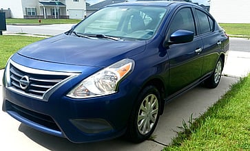 2018 Nissan Versa