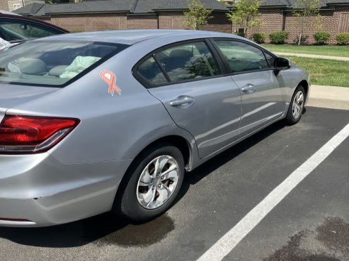 2013 Honda