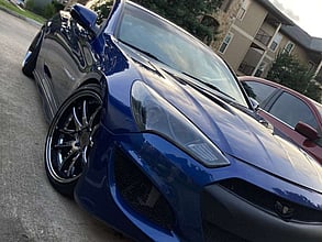 2016 HYUNDAI Genesis Coupe