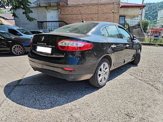 2011 Renault Fluence