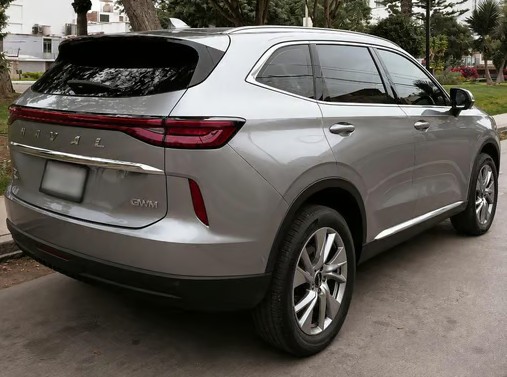2022 Haval H6