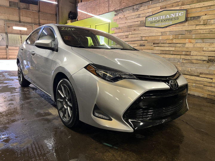 2017 Toyota
