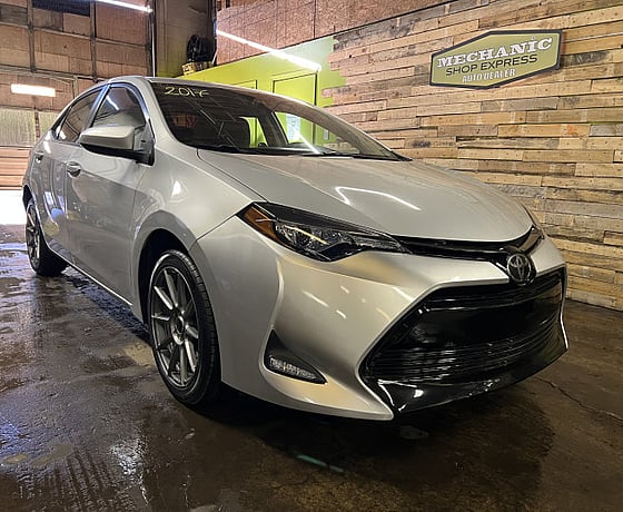 2017 Toyota
