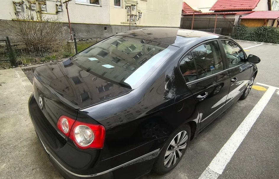 2010 Volkswagen Passat