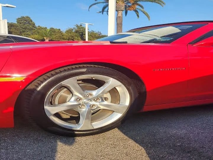 2015 Chevrolet Camaro