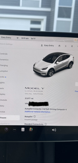 Tesla Model Y 2023