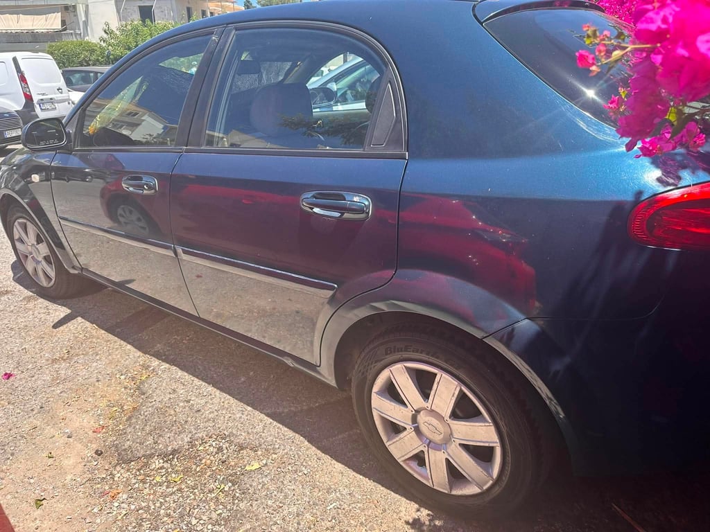 2008 Chevrolet Lacetti