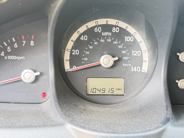 2006 Kia Sportage