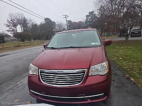 2011 CHRYSLER Town and Country