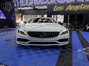 2021 MERCEDES-BENZ C-Class