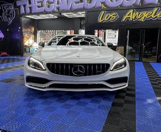 Mercedes-Benz East Los Angeles