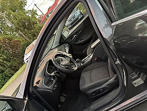 2018 Chevrolet Malibu
