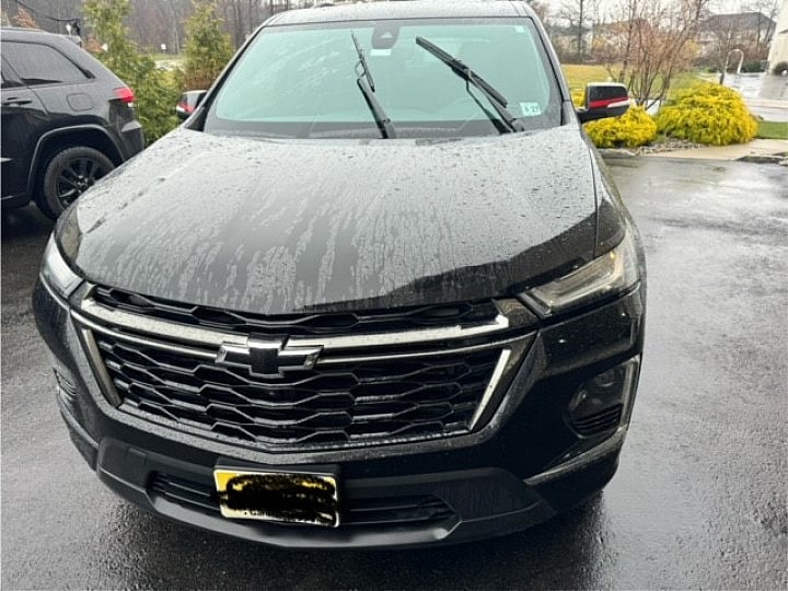 2022 Chevrolet Traverse
