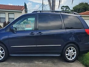 2006 Toyota Sienna