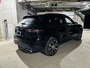 2019 PORSCHE Cayenne