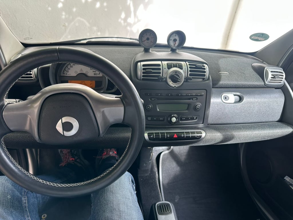 2007 Smart Fortwo