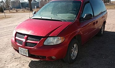 2001 DODGE Caravan/Grand Caravan