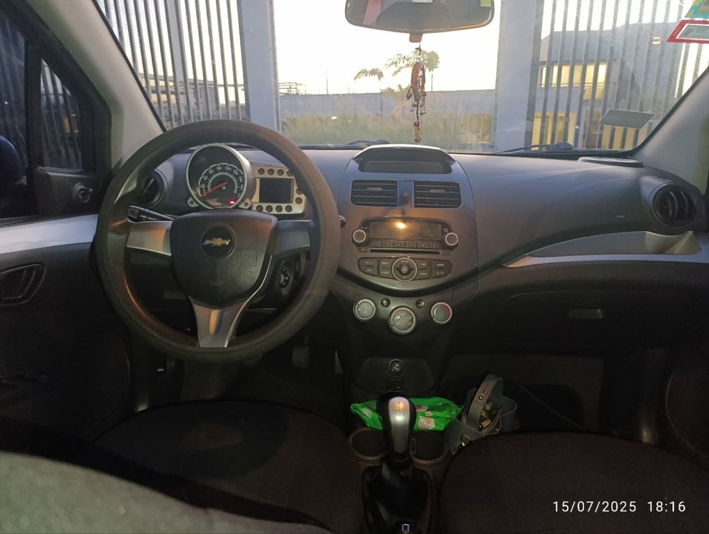 2013 Chevrolet Spark
