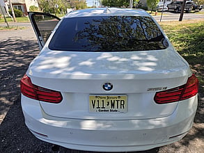 2014 BMW 3 Series