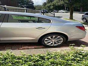 2016 Buick LaCrosse