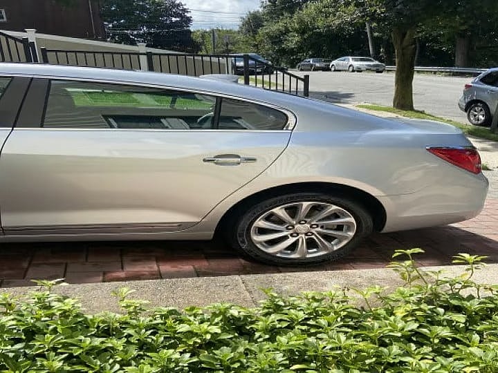 2016 Buick LaCrosse