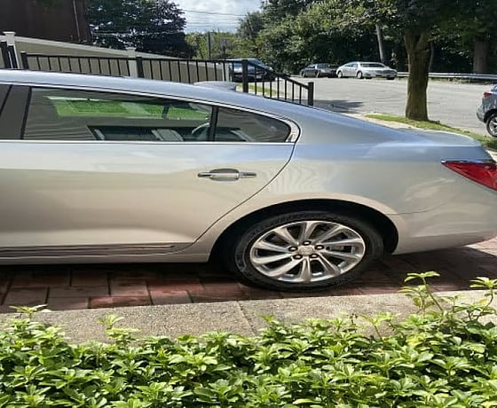 2016 Buick LaCrosse
