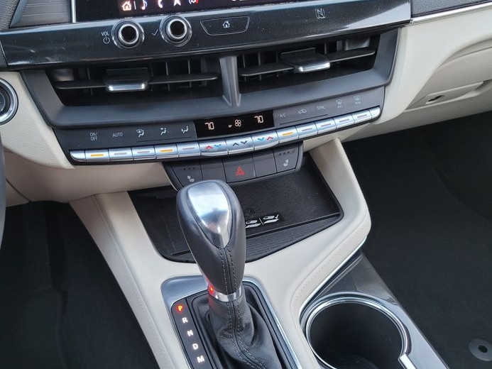 2021 Cadillac CT4