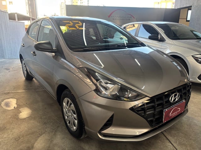 2022 HYUNDAI HB20 FOR SALE IN OSASCO FOR BRL 52,000