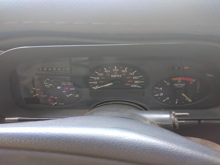 1990 Pontiac Sunbird
