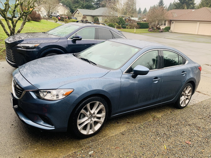 2014 Mazda