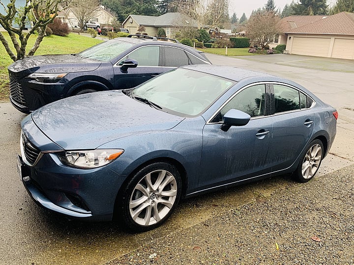 2014 Mazda