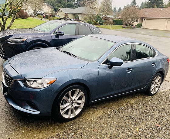 2014 Mazda
