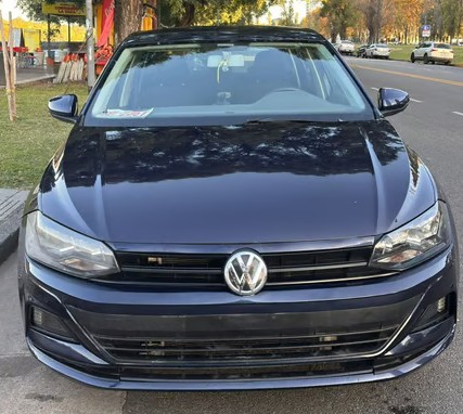 2020 Volkswagen Polo